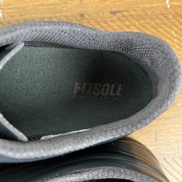 Nike Shoes‎ Womens 9 Black Studio Trainer Running Training Sneakers 616057-002 - Picture 9 of 10